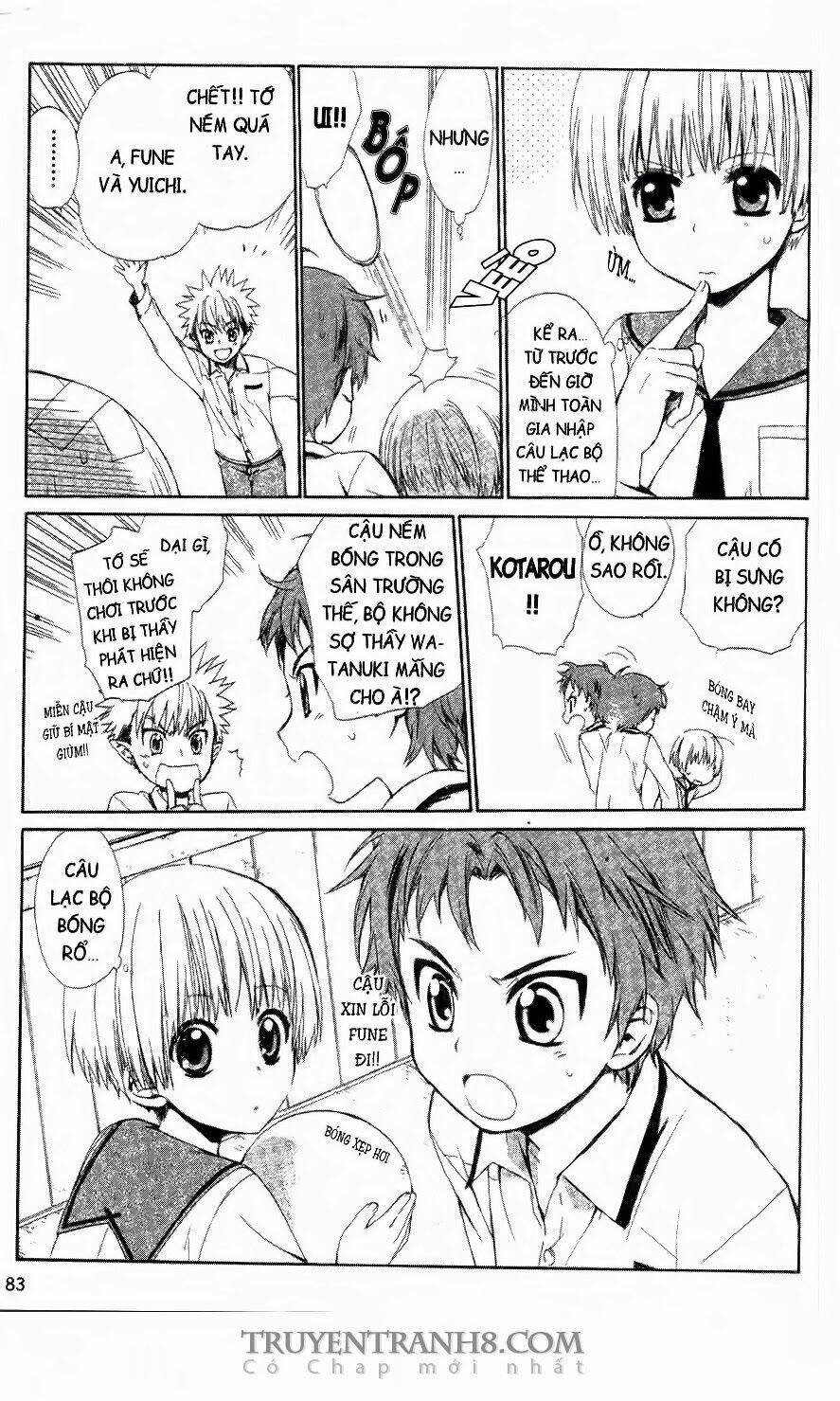 trường học bí ẩn chapter 11 9