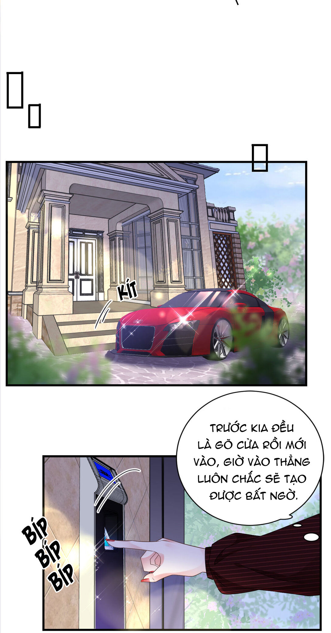 [16+] đại tiểu thư có thể có ý đồ xấu chapter 20 3