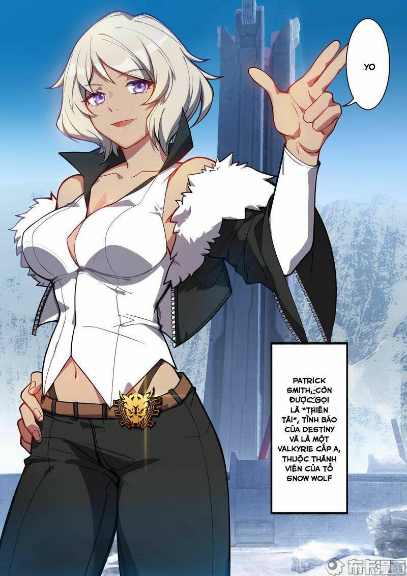 băng hoại 3rd chapter 89 6