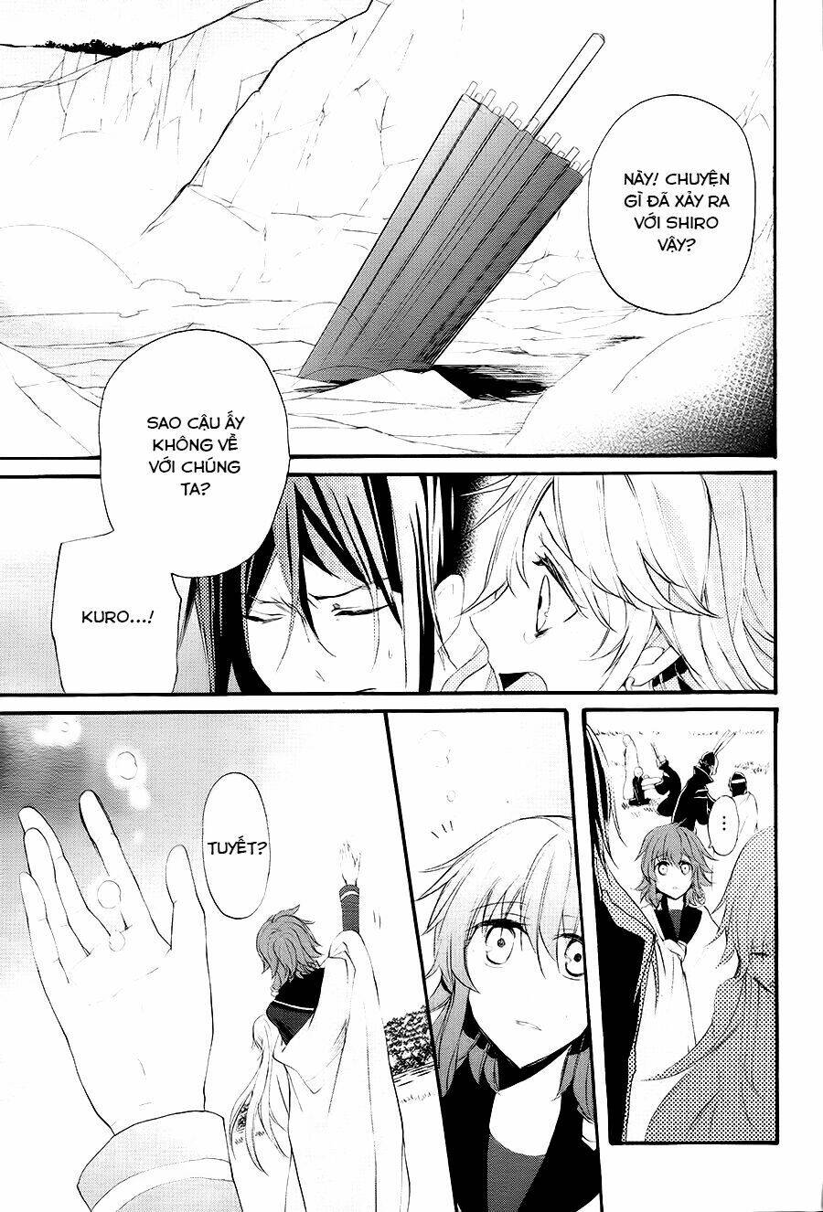 k - the first chapter 16 29