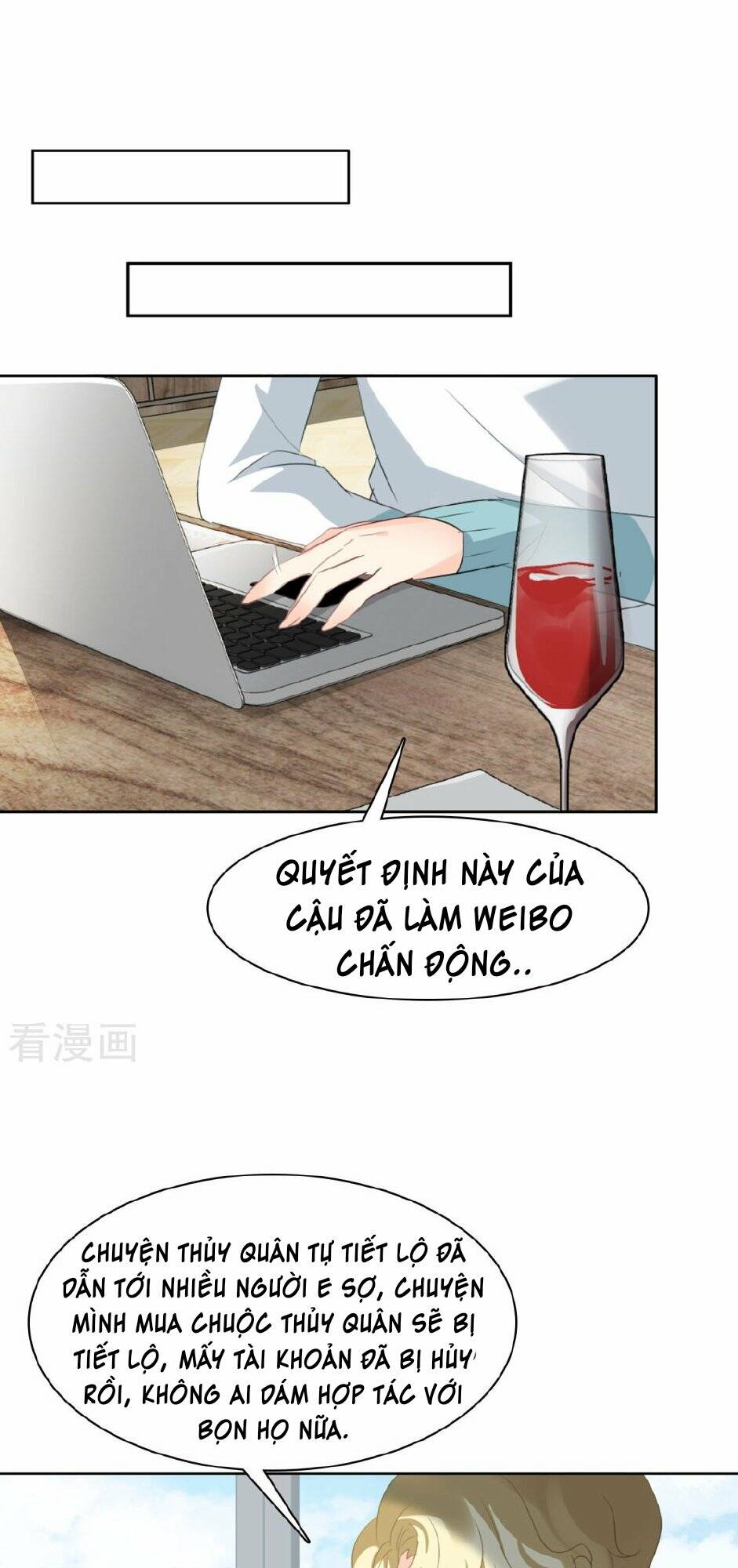 cô ấy đến rồi, xin nằm xuống! chapter 29 23