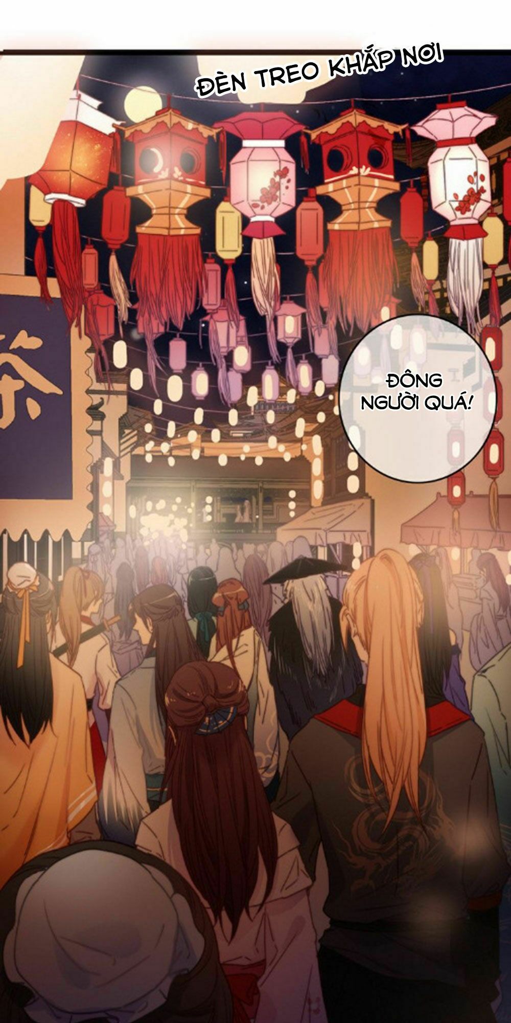 dữ tử thành thuyết chapter 21 11