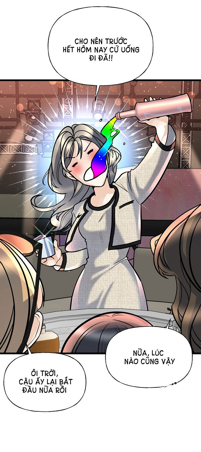 random target - mục tiêu ngẫu nhiên chapter 1.2 17