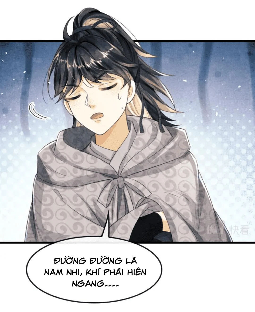 tướng quân luôn tự coi mình thành thế thân chapter 13 12