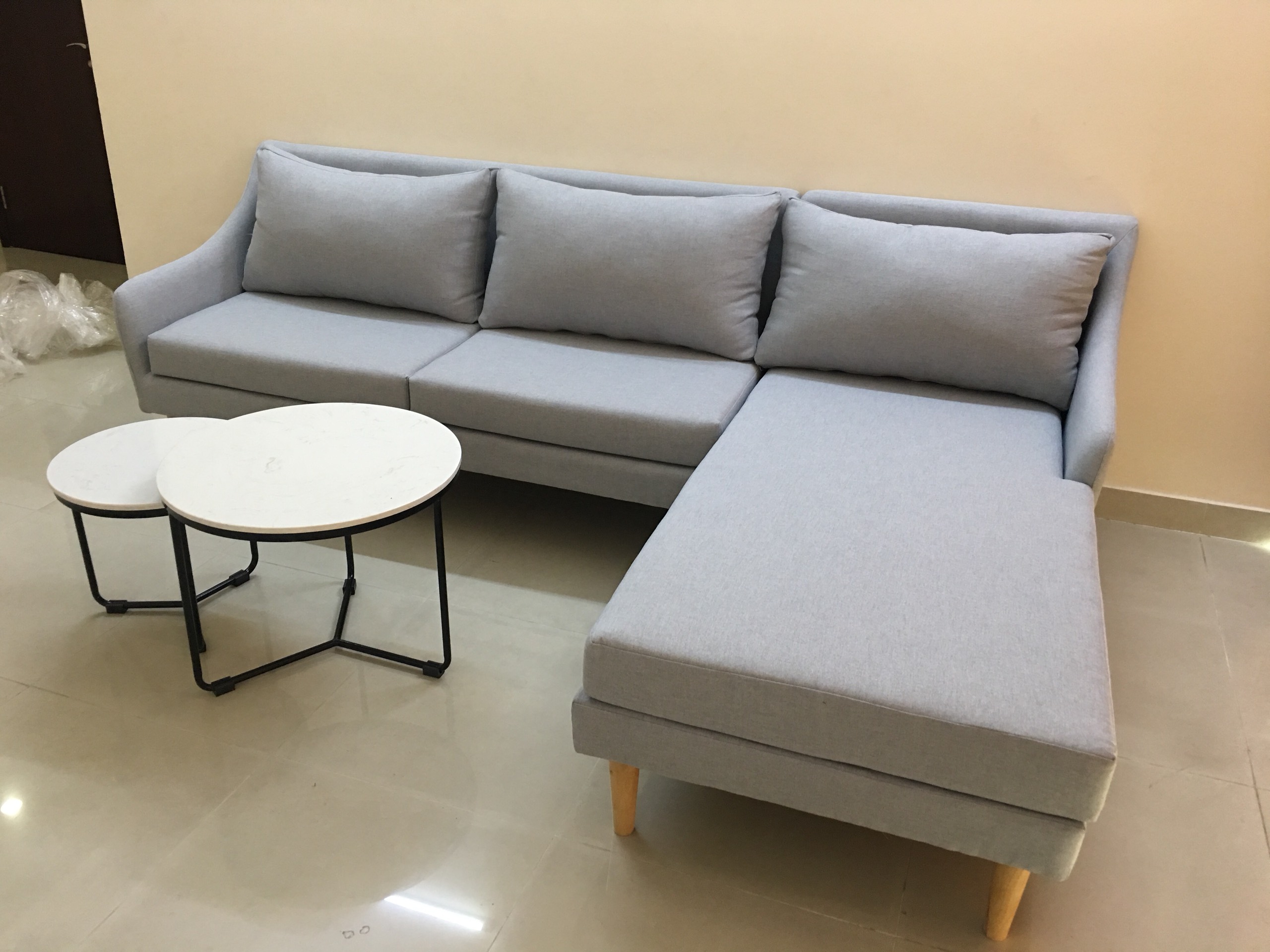 Sofa góc EnCoZy Juno Sofa