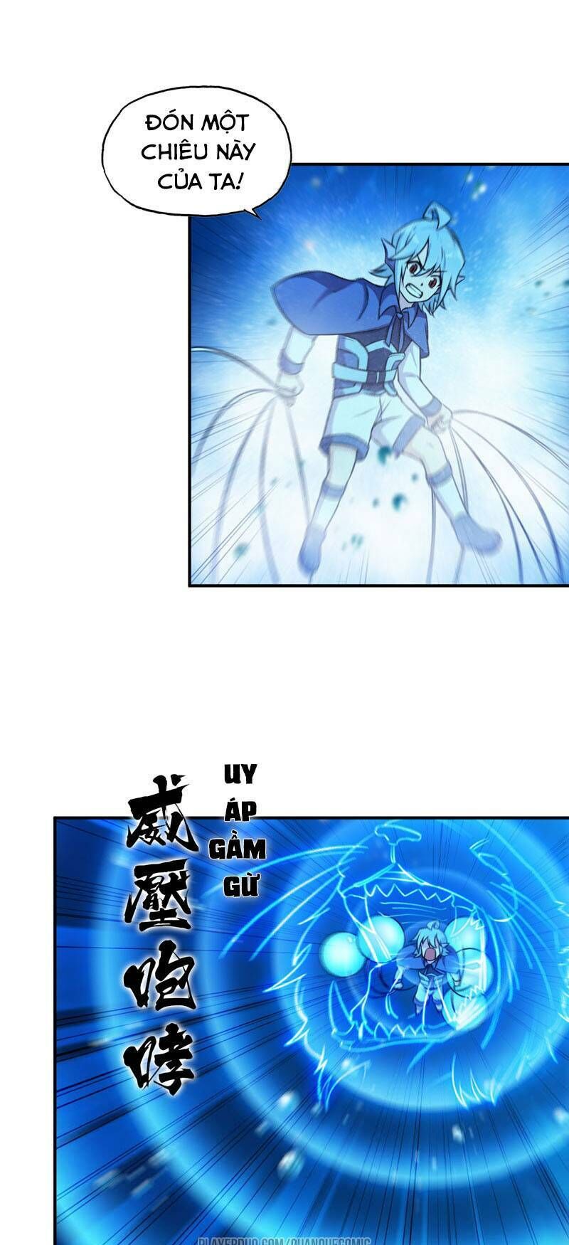 khởi đầu bằng một con côn chapter 27 13