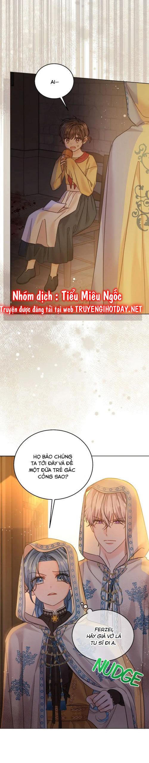 tôi sẽ cứu nam phản diện bị nữ chính ruồng bỏ chapter 99 15