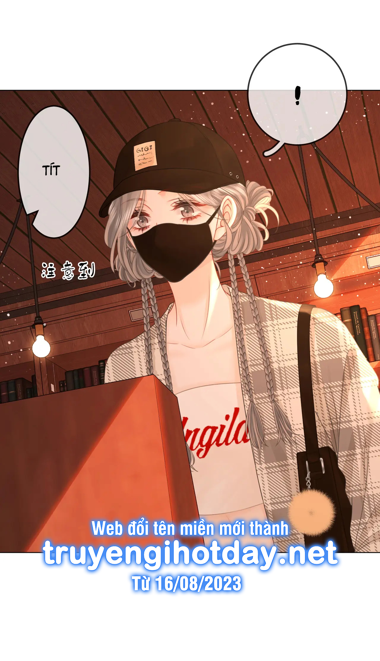 Cố Tiểu Thư Và Khúc Tiểu Thư chapter 72 - Trang 19