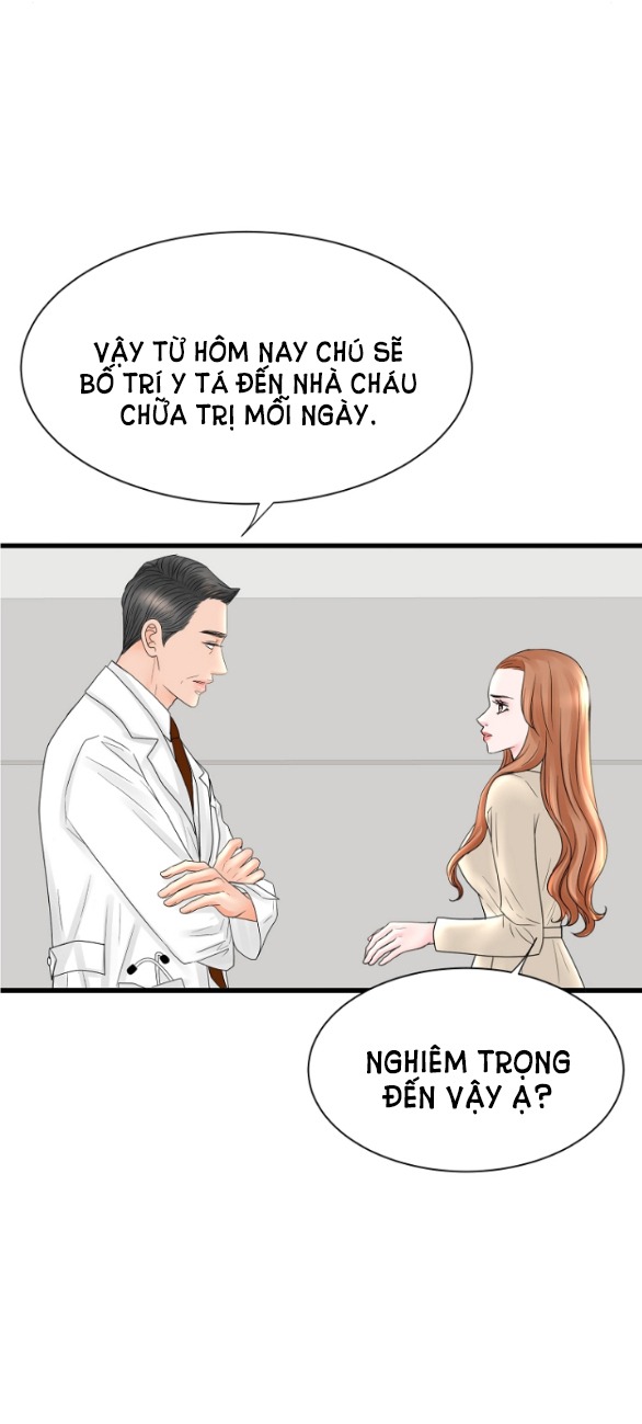 Tình Yêu Đánh Cắp Trái Tim chapter 23.1 - Trang 8