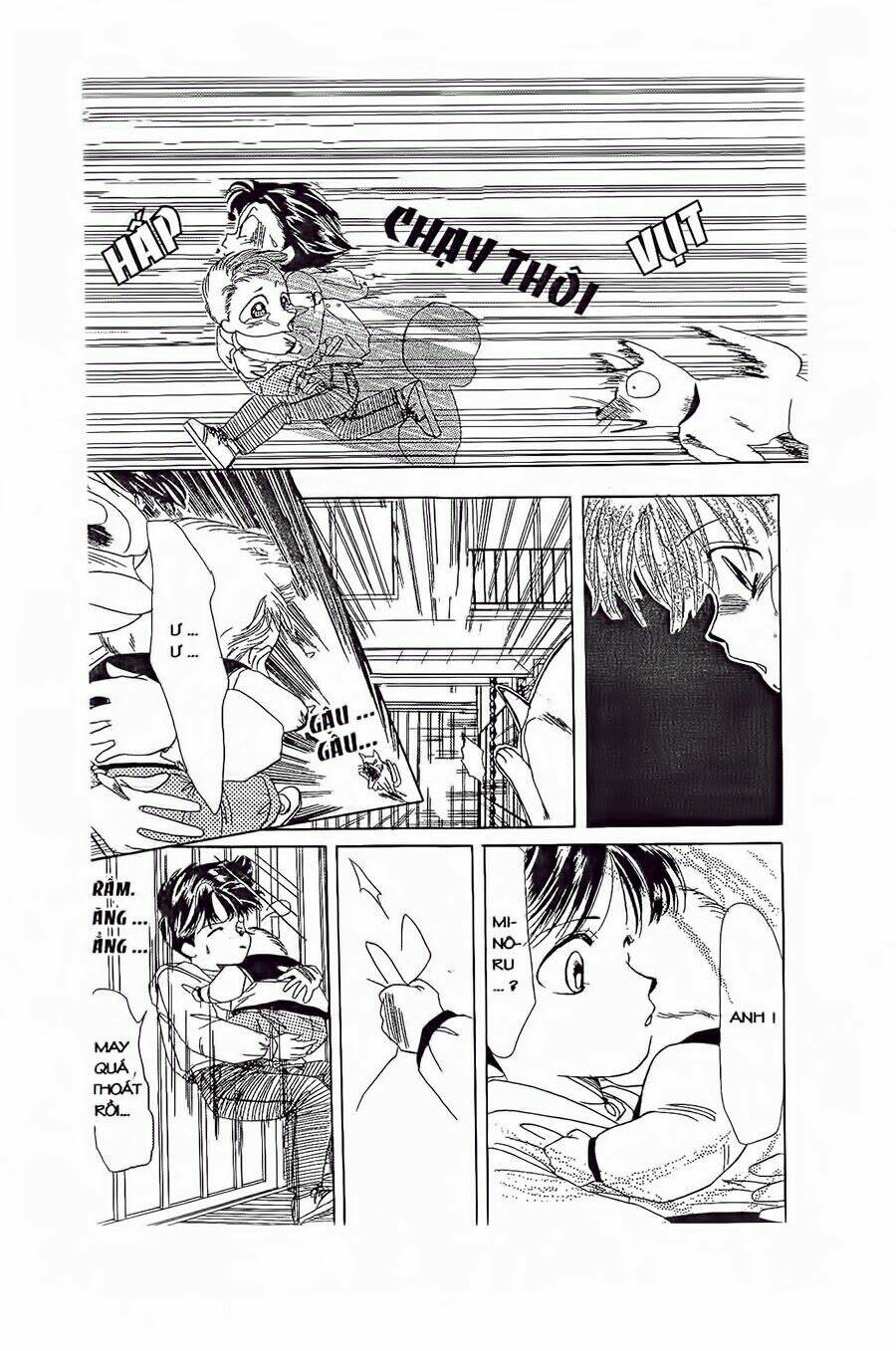 em bé và tôi chapter 1 26