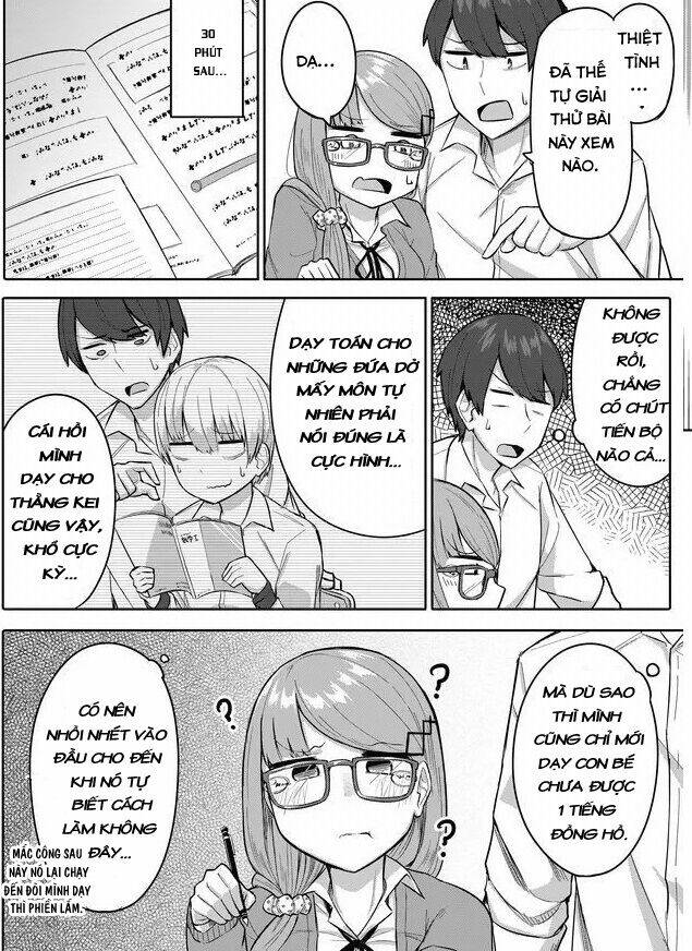 giờ thì~ bắt đầu tra tấn thôi~ chapter 9 8