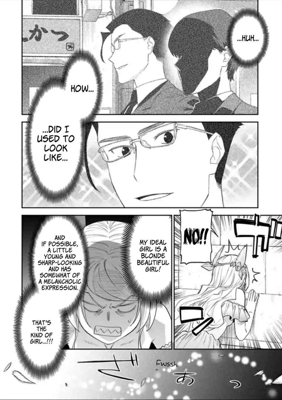 fantasy bishoujo juniku ojisan to [manga] chapter 45 8