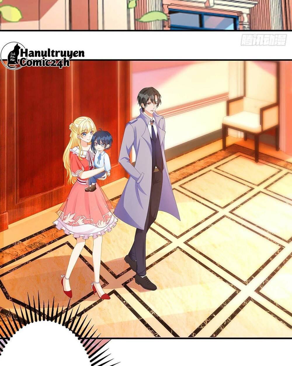 thiết lập nhân vật daddy của tôi bị sụp đổ chapter 36 10