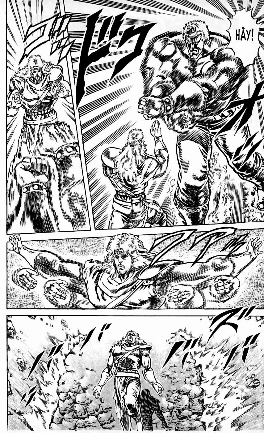 bắc đẩu thần quyền chapter 101 5