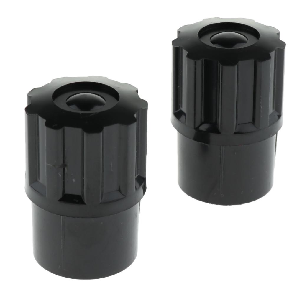 8 Pieces Alto / Tenor Saxophone Mouthpiece Cap for Accessory