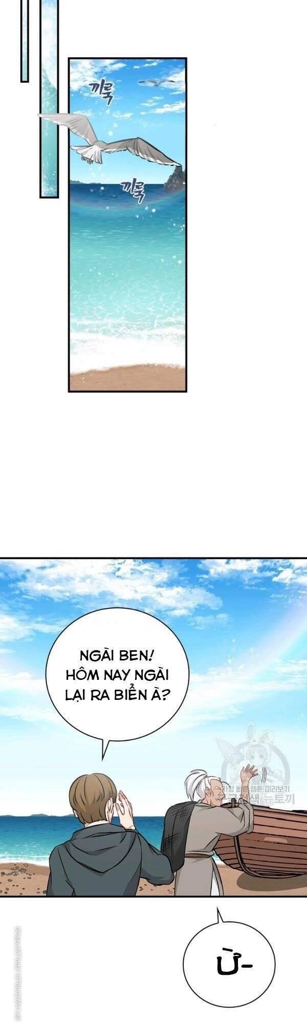 tôi lên cấp chỉ bằng cách ăn chapter 68 22