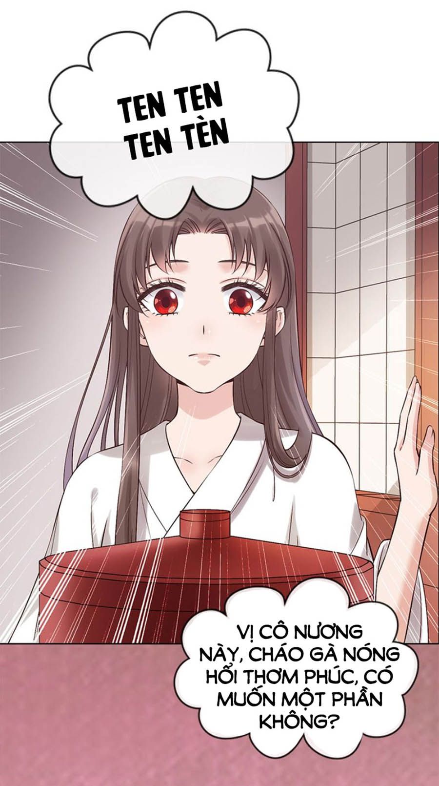 mỹ nhân già rồi chapter 23 20