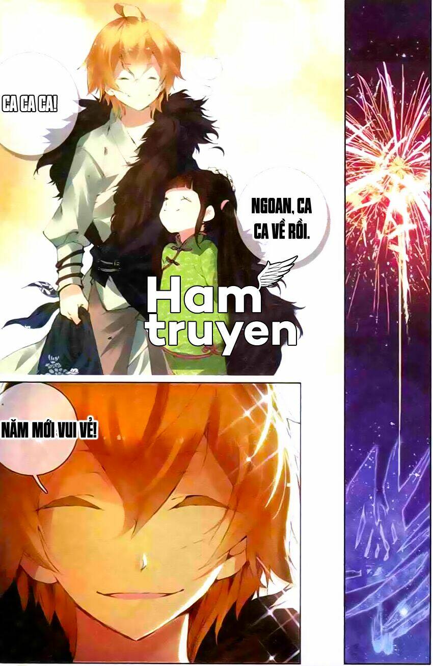già thiên chapter 35 20