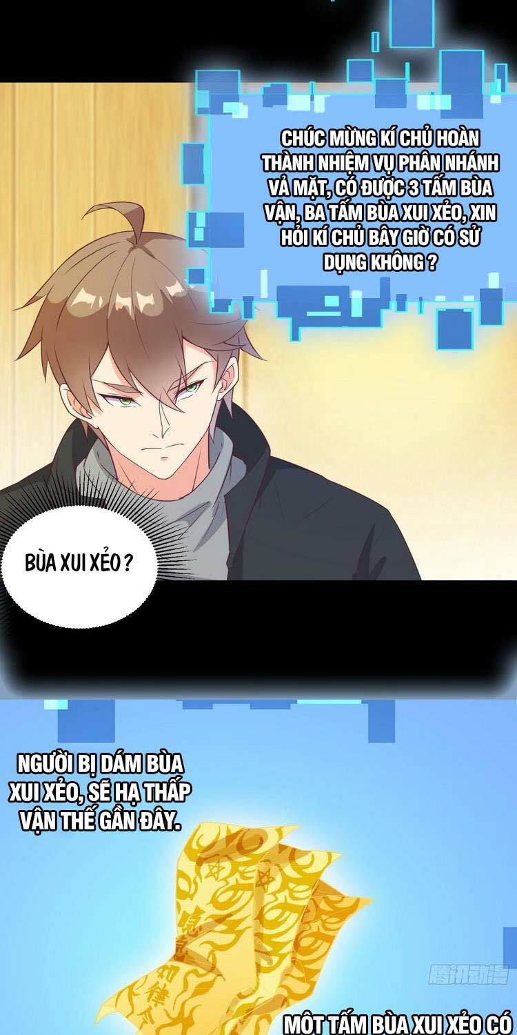 ta lập hậu cung tại tây du ký chapter 30 15