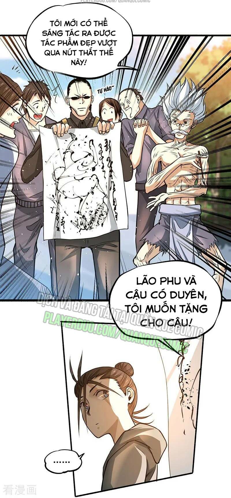 đô thị đỉnh phong cao thủ chapter 9 15