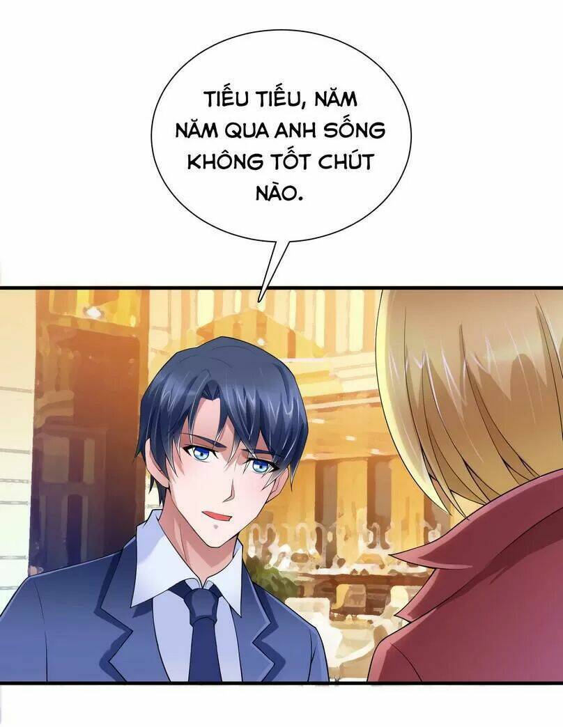 cô dâu gả thay của tổng tài chapter 106 15