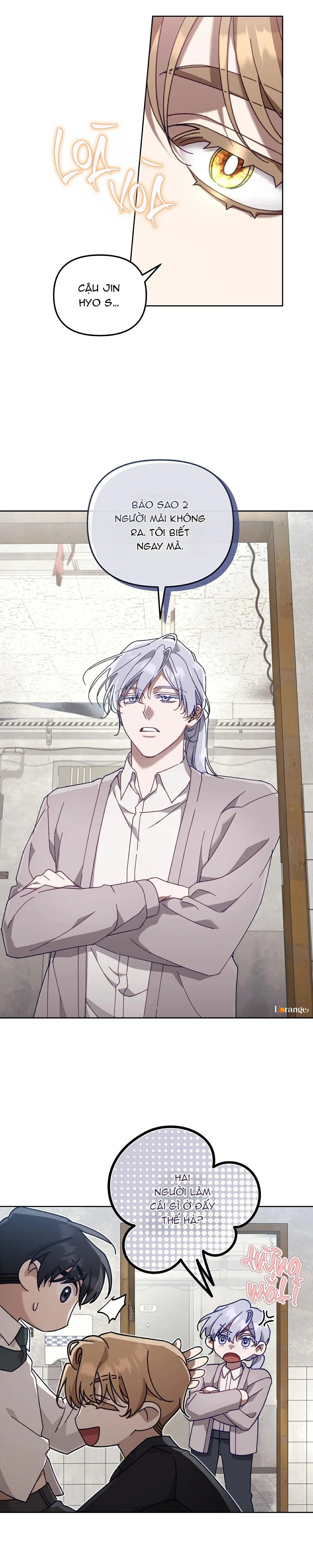 guide cấp s phết mật ong chapter 33 23