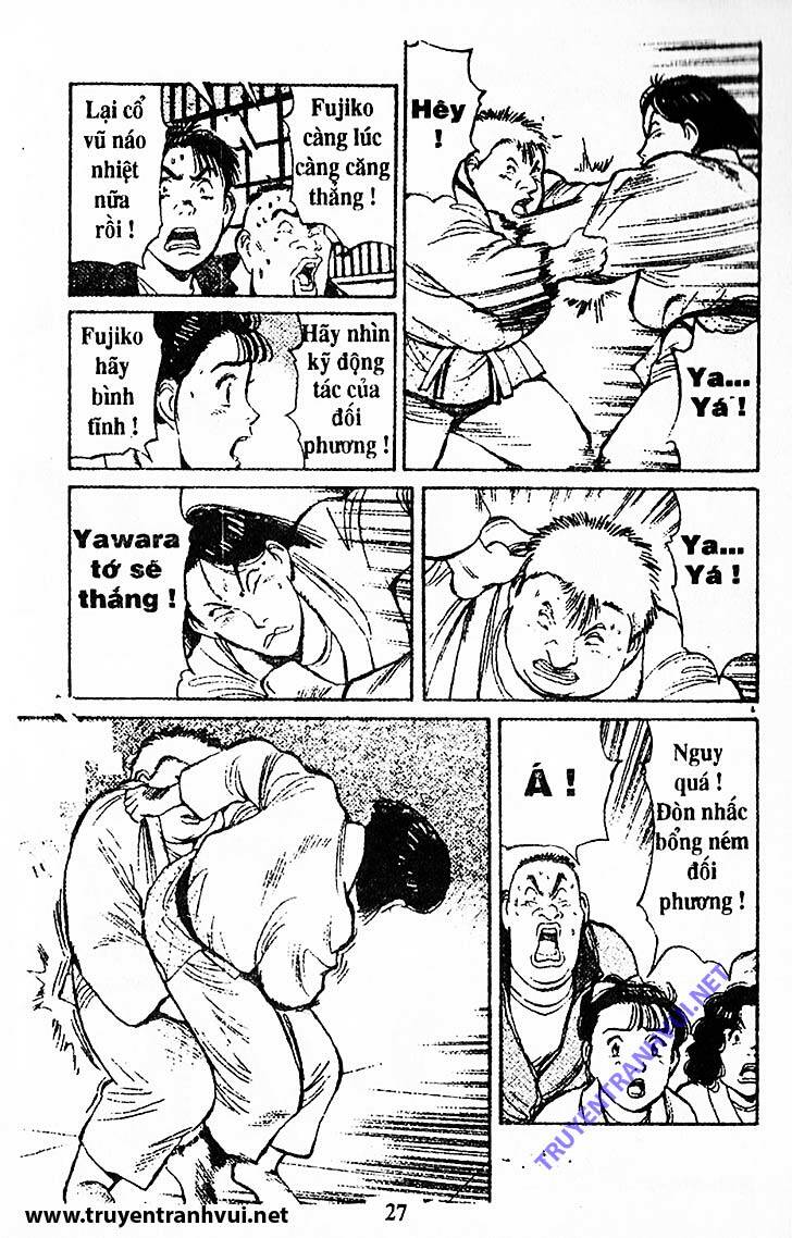 yawara chapter 186 22