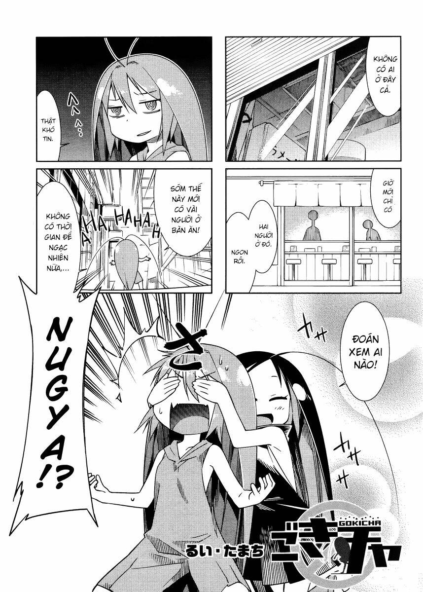 gokiburi gijinka chapter 19 2