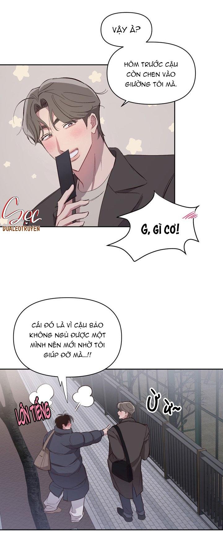 nghiện cuồng công - bdsm cùng sẹc chapter 8.1 9