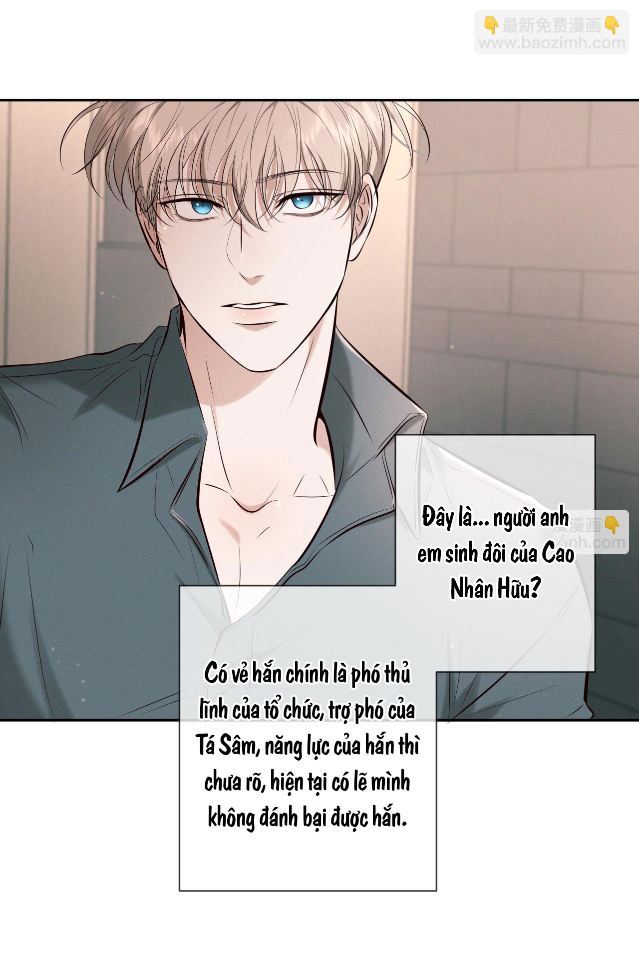 đêm tình yêu và giết chóc chapter 6 34