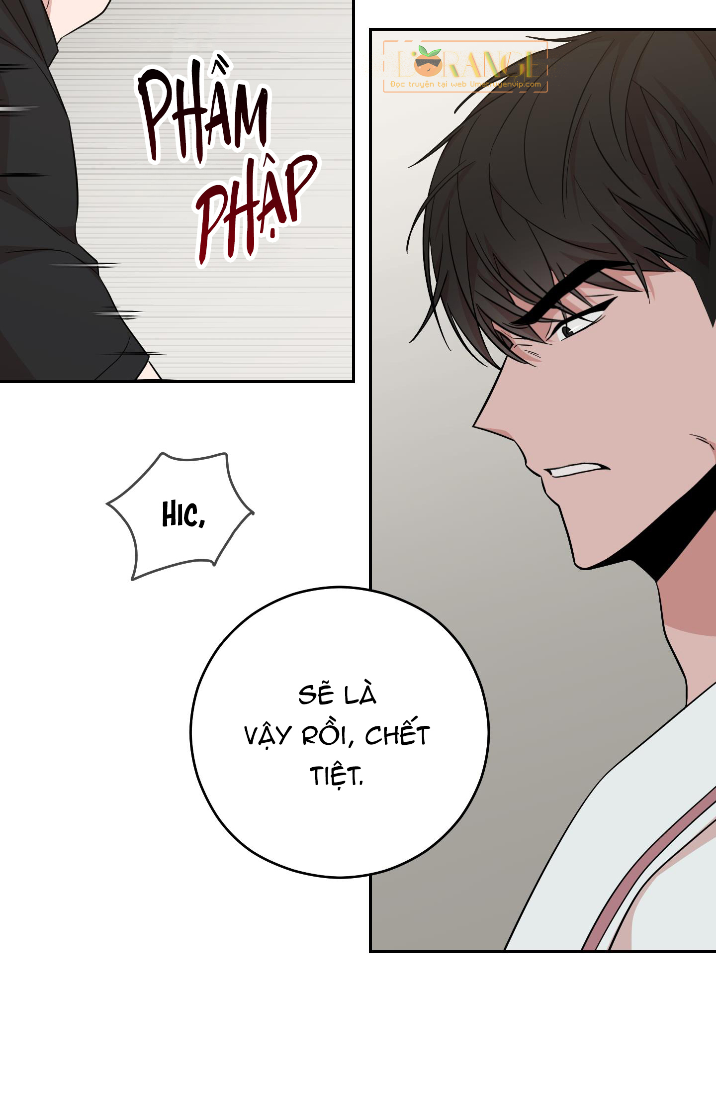 lời mời nguy hiểm chapter 3 31