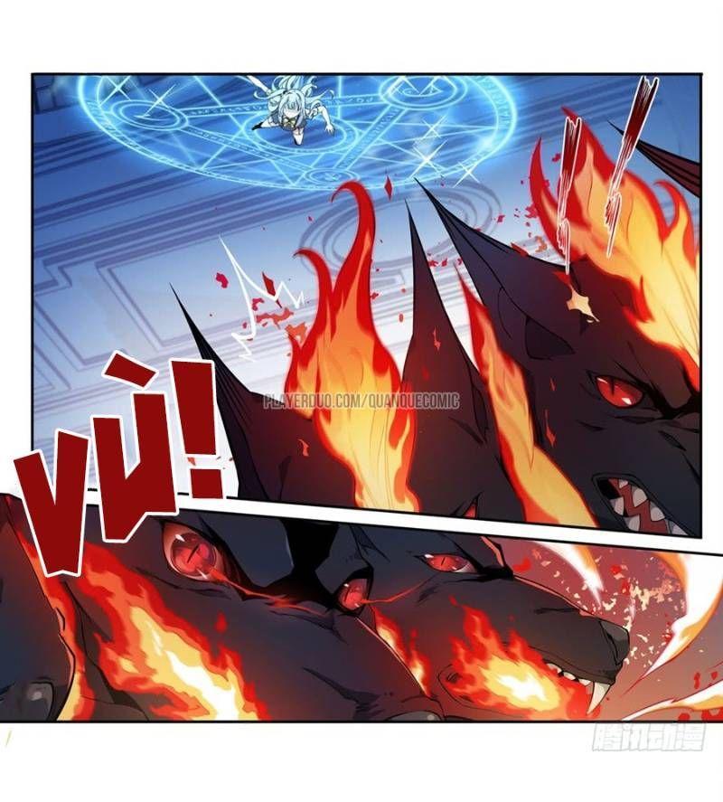 vô hạn sứ đồ và 12 nữ chiến binh chapter 4 5