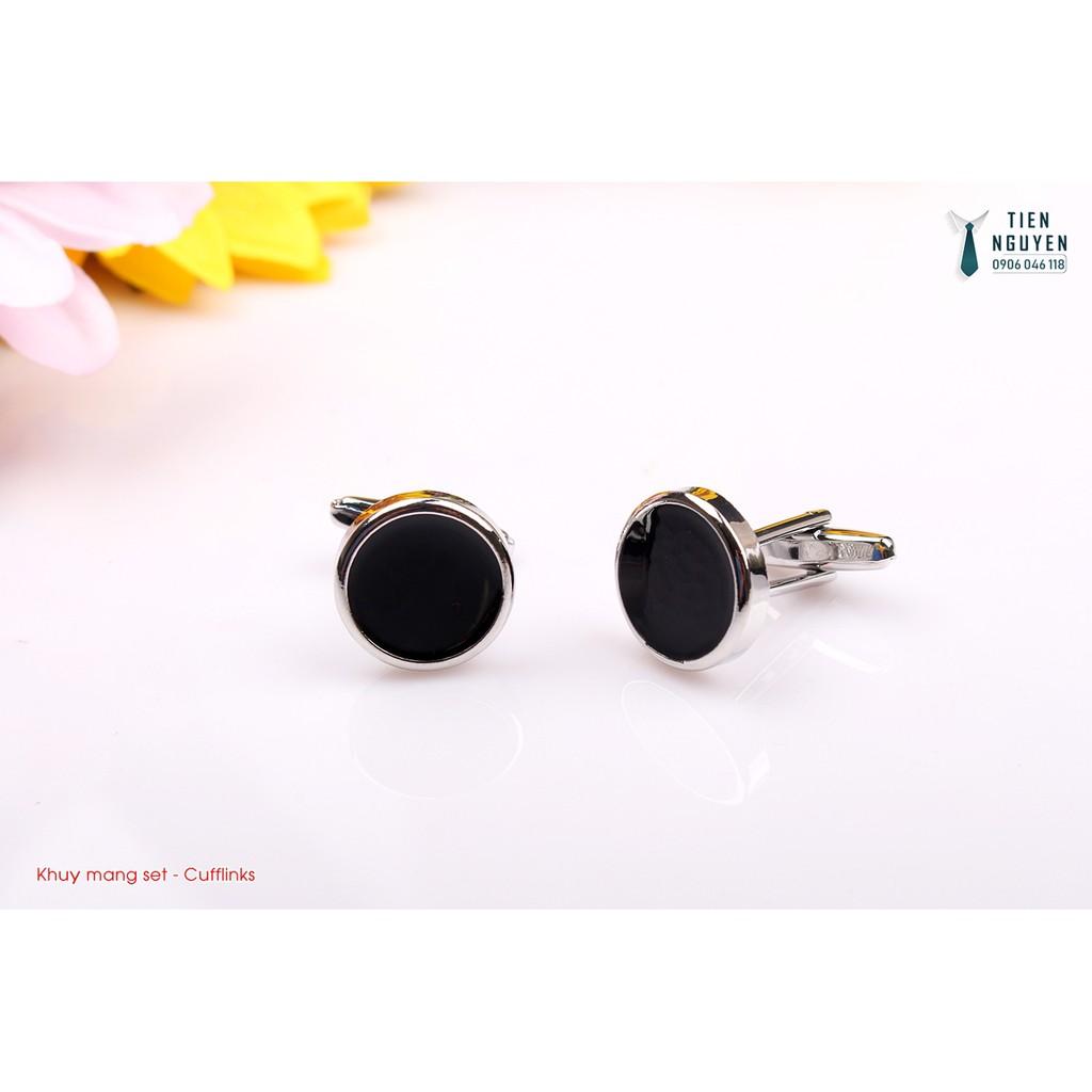 Khuy măng sét - Cufflinks