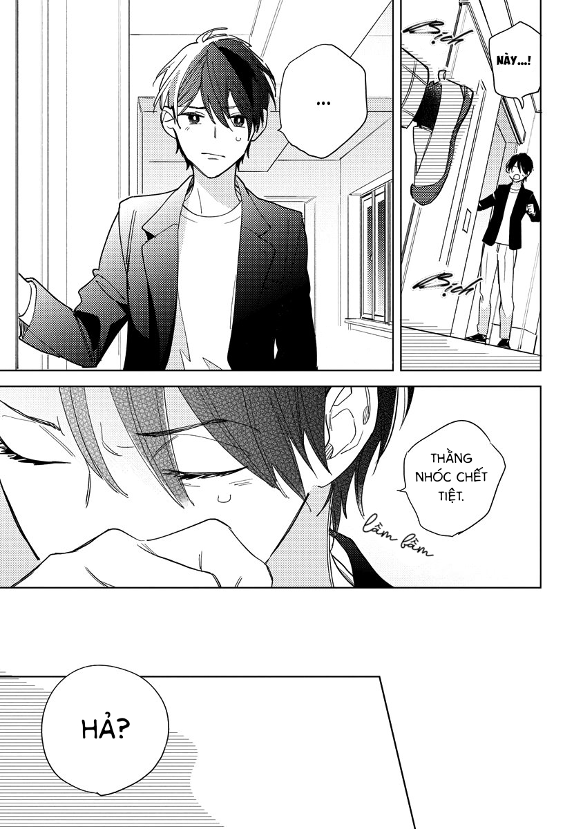 sao bắc cực lúc bình minh chapter 2 27