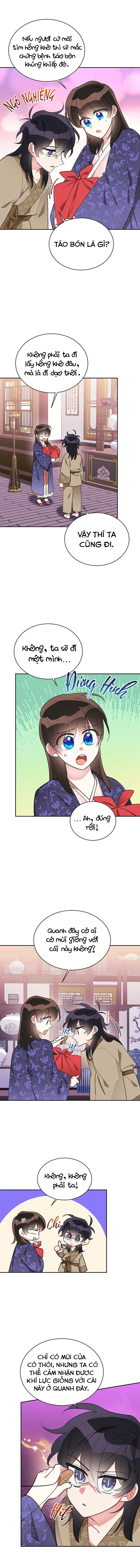 con gái bảo bối của boss phản diện chapter 32 10