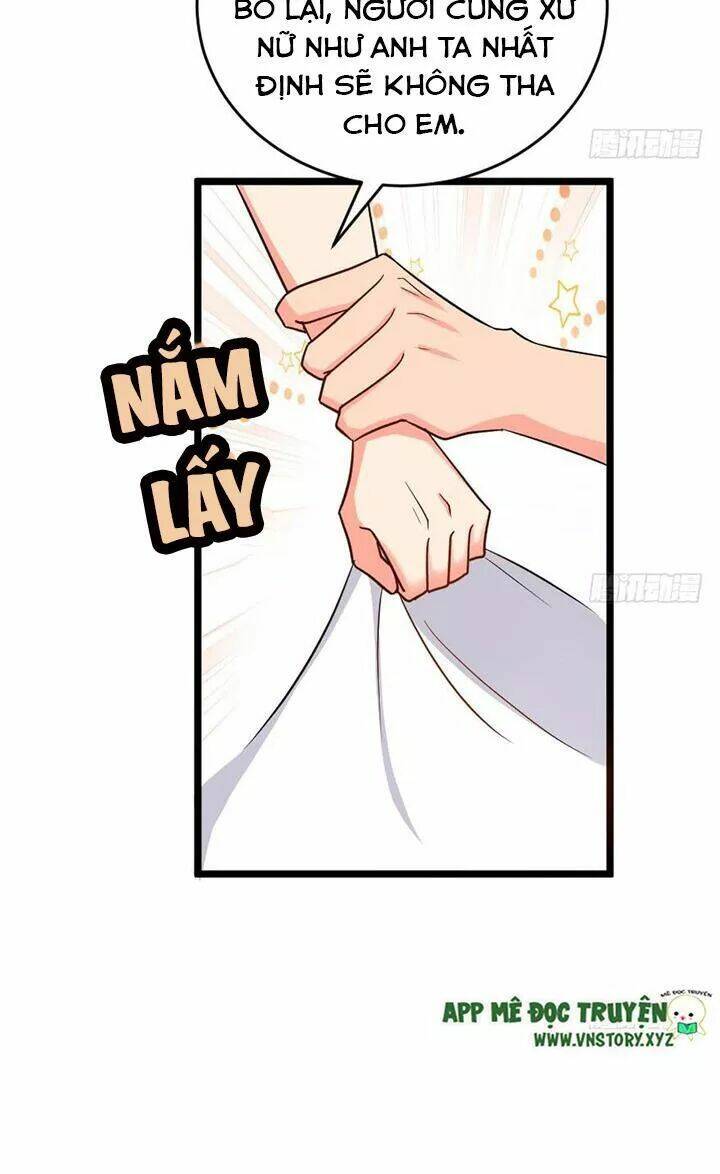 thiên hậu trở về chapter 122 15