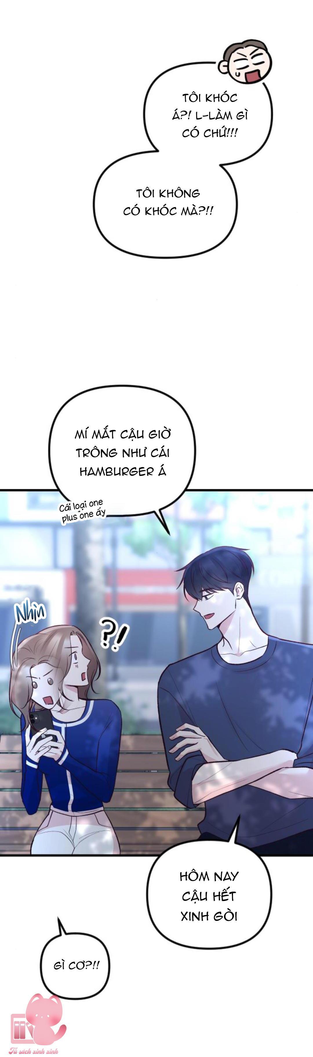 gặp nhau giữa trung gian chapter 18 42