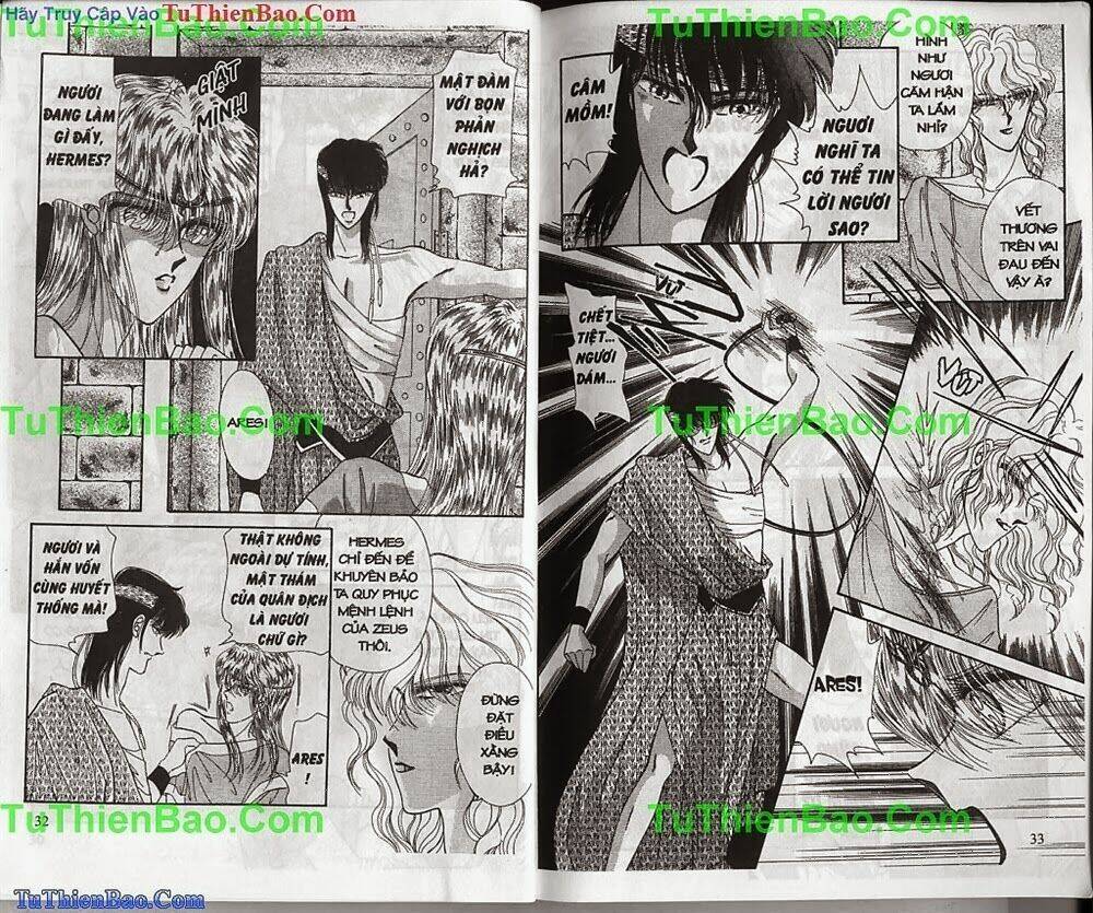 aries thần thoại cung hoàng đạo chapter 13 17