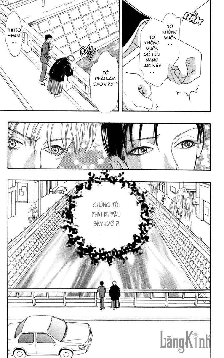 genjuu no seiza - ngôi sao bí ẩn chapter 9 19