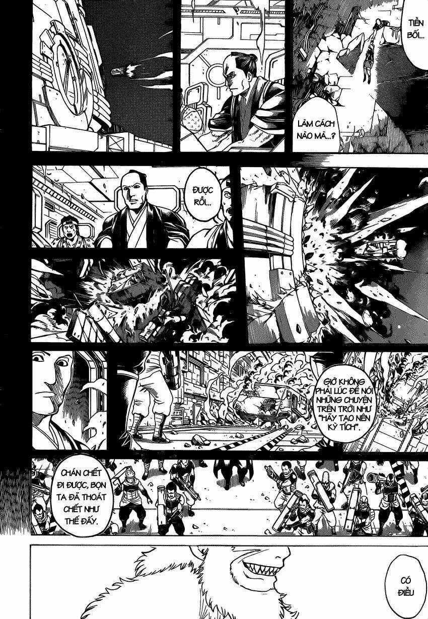 gintama - linh hồn bạc chapter 645 14