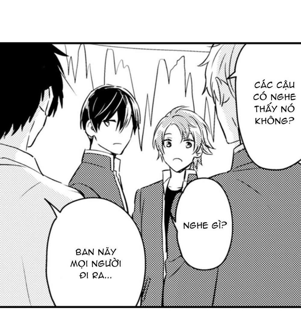 mang thai ở trường nam sinh chapter 80 47