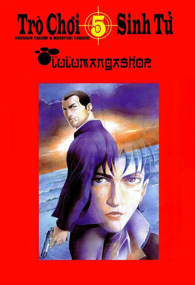 sống còn - trò chơi sinh tử chapter 33 7