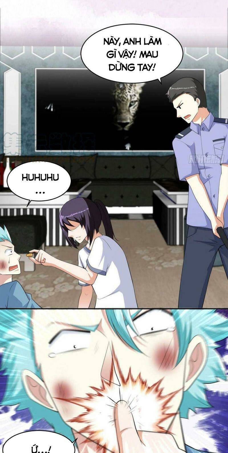 người tu tiên tại đô thị chapter 132 3