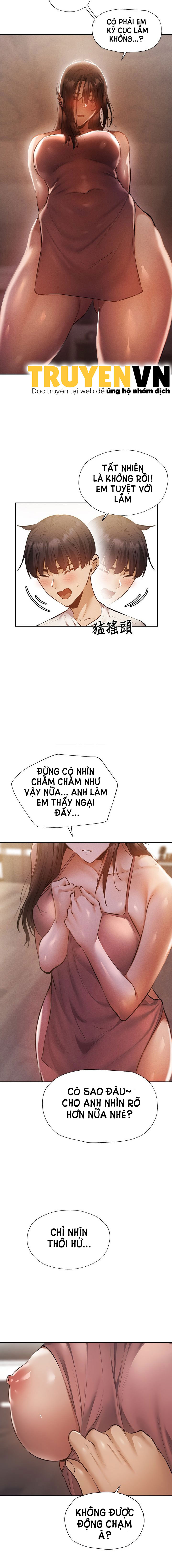 căn phòng xôi thịt chapter 54 3