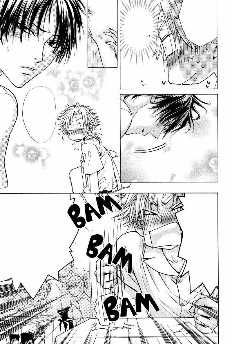 bokutachi wa asu ni mukatte ikiru no da chapter 4 21