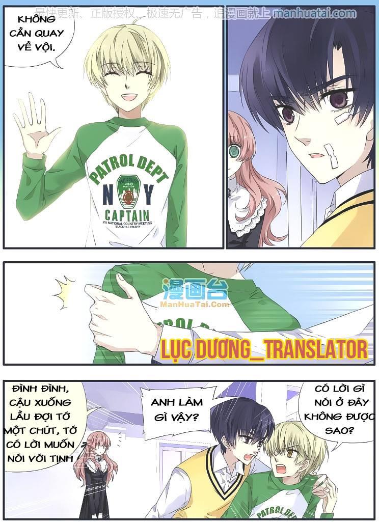 lam sí chapter 97 8