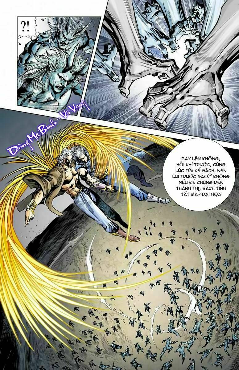 thần binh huyền kỳ f chapter 23 17