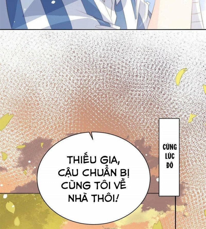 đoàn sủng lão đại ba tuổi rưỡi chapter 78 8