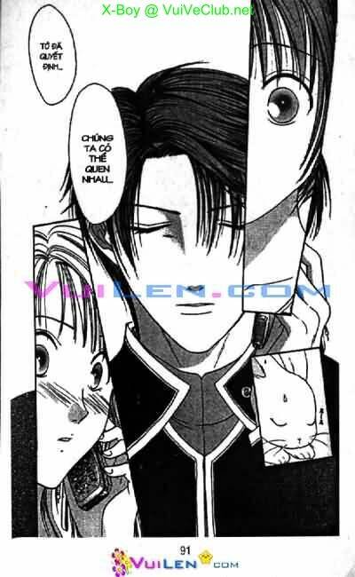 cô bé alice thầm lặng chapter 1 91