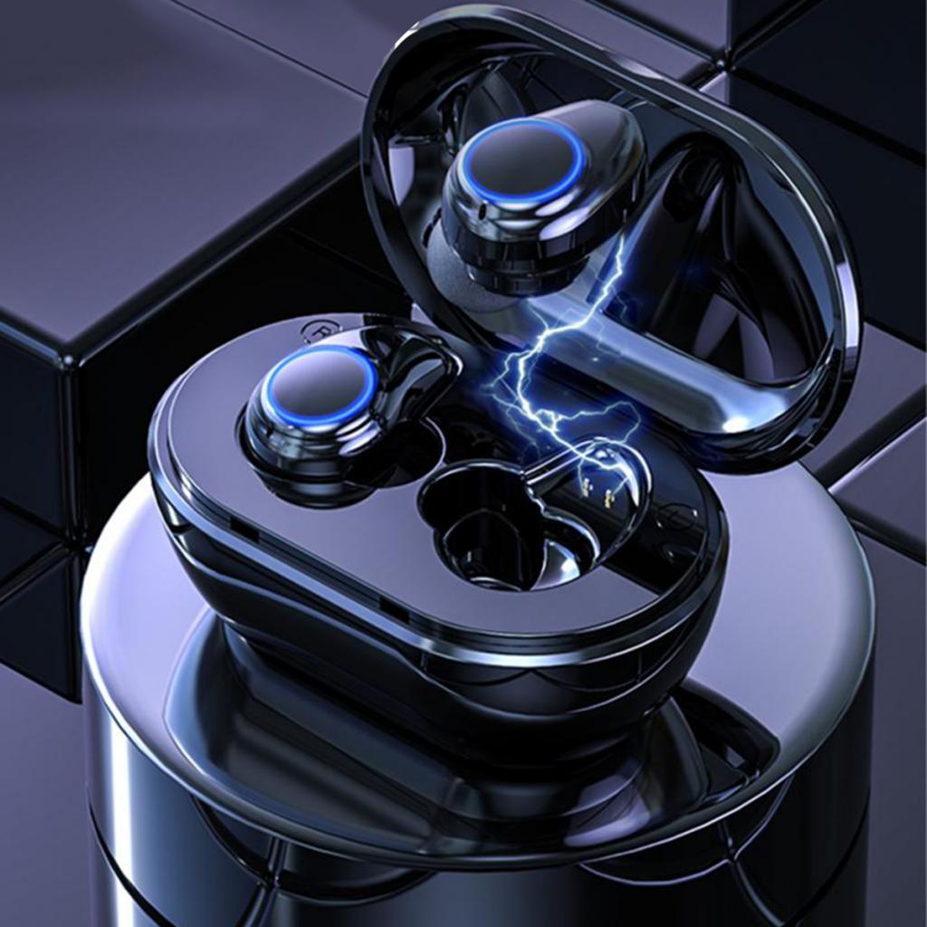 Bluetooth Headset Touch Biaural Real Wireless Stereo Bluetooth Headset